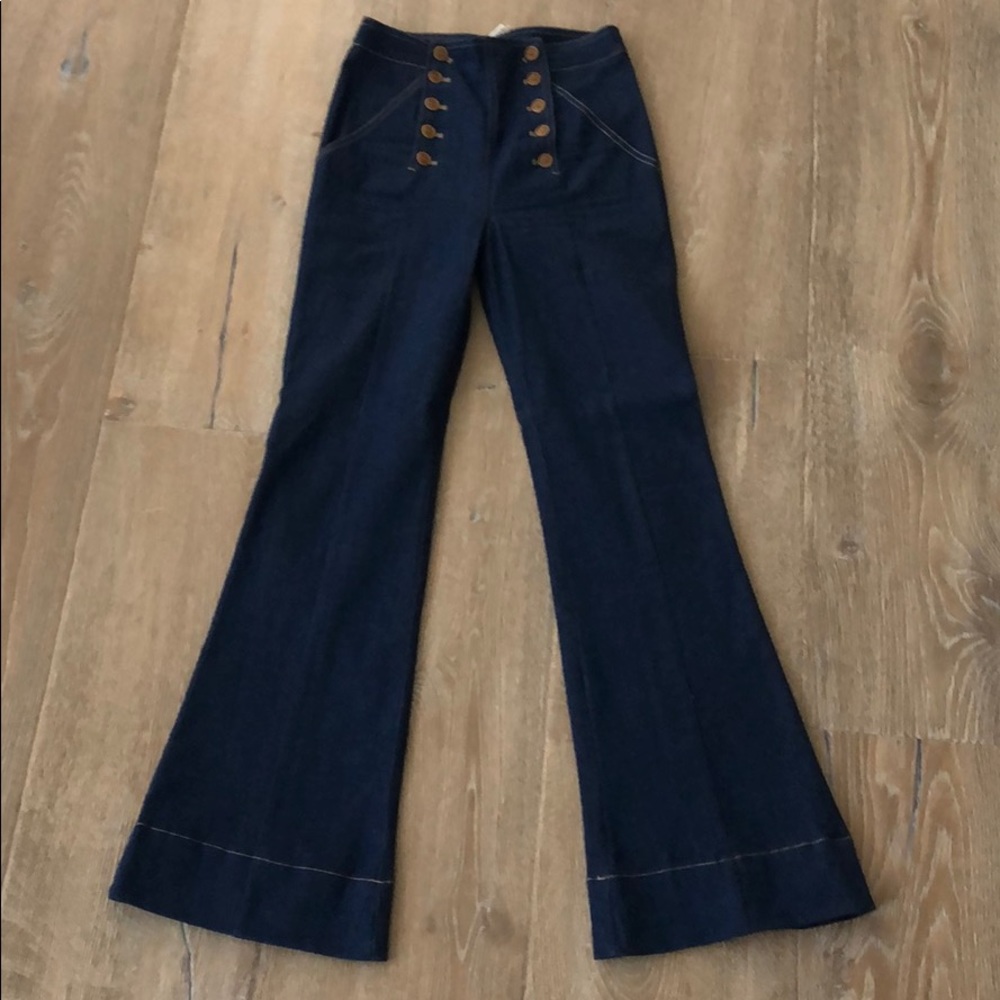Ulla Johnson brand new wide leg w/o tag